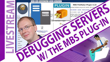 FileMaker Debugging your Servers with the MonkeyBread Plug in - Claris FileMaker 23 Livestream