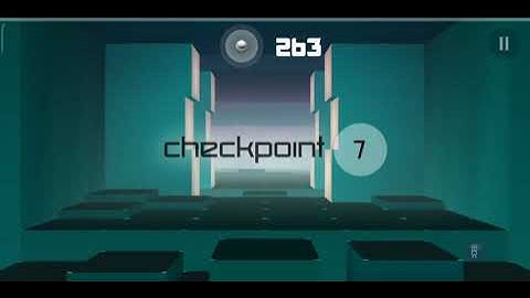 Smash hit Five Checkpoints Mod random rooms glitch #11 reverse