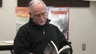 Open Books Open Minds: George Byron Wright, Roseburg 1959