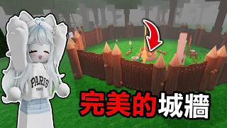 【蹦蹦頭】這遊戲終於有門可以用了！全新五級工作台配方到底好不好用？【99 Nights in the Forest】