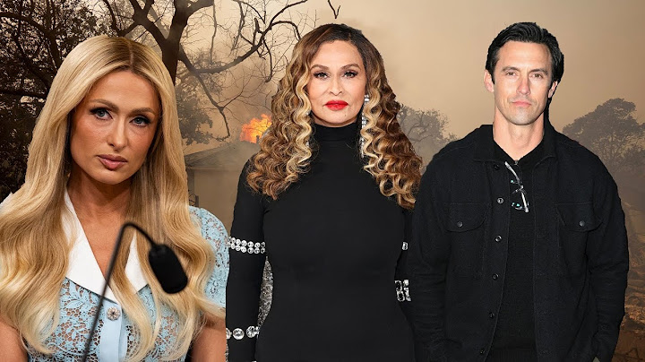 Anna Faris, Melissa Rivers & More Stars’ Homes Burn Down in Los Angeles Fires