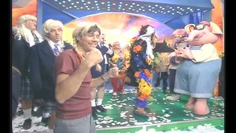 Los Sultanes, Estoy Saliendo Con Un Chabón - Videomatch