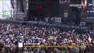 Rock am Ring 2015 Slash feat  Myles Kennedy &amp; The Conspirators