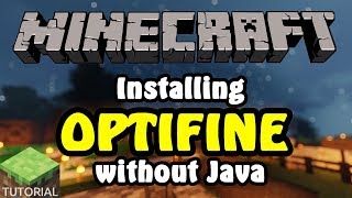 Today i'll explore installing optifine into minecraft even if you
don't have java installed on your pc. this is for the newest version
of minecraft, but work...