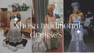 xhosa traditional dresses | trending African dresses | Umbhaco | 2023 traditional fashion |