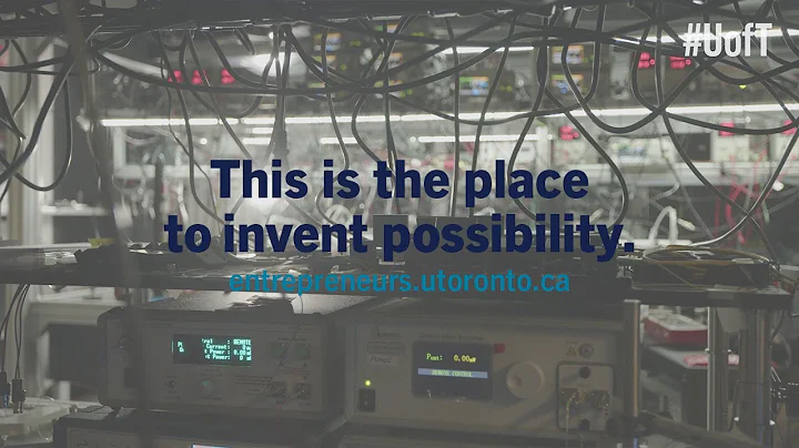 #UofTEntWeek: Xanadu Quantum Technologies