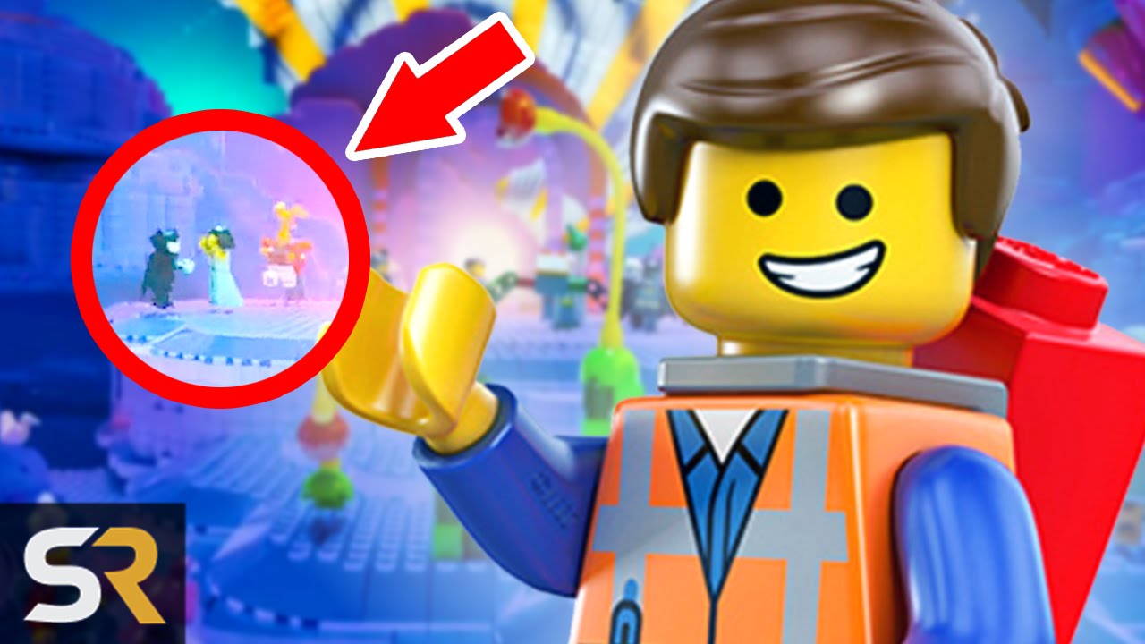 10 hilarious details hidden in popular films youtube