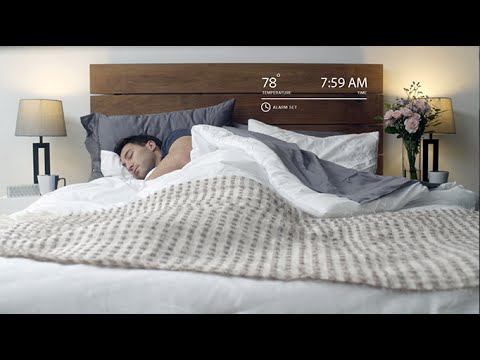 Eight: The World's First Mattress Cover That Makes Any Bed Smart