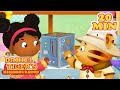 Miss Elaina Can T Find Her Robot Costume Happy Halloween Cartoons For Kids Daniel Tiger Miss Elaina Can T Find Her Robot Costume Happy Halloween Cartoons For Kids Daniel Tiger