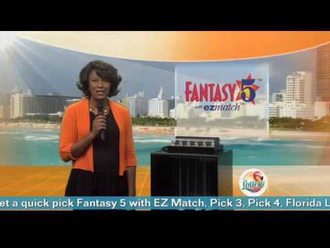 Lotto & Fantasy 5 20161022