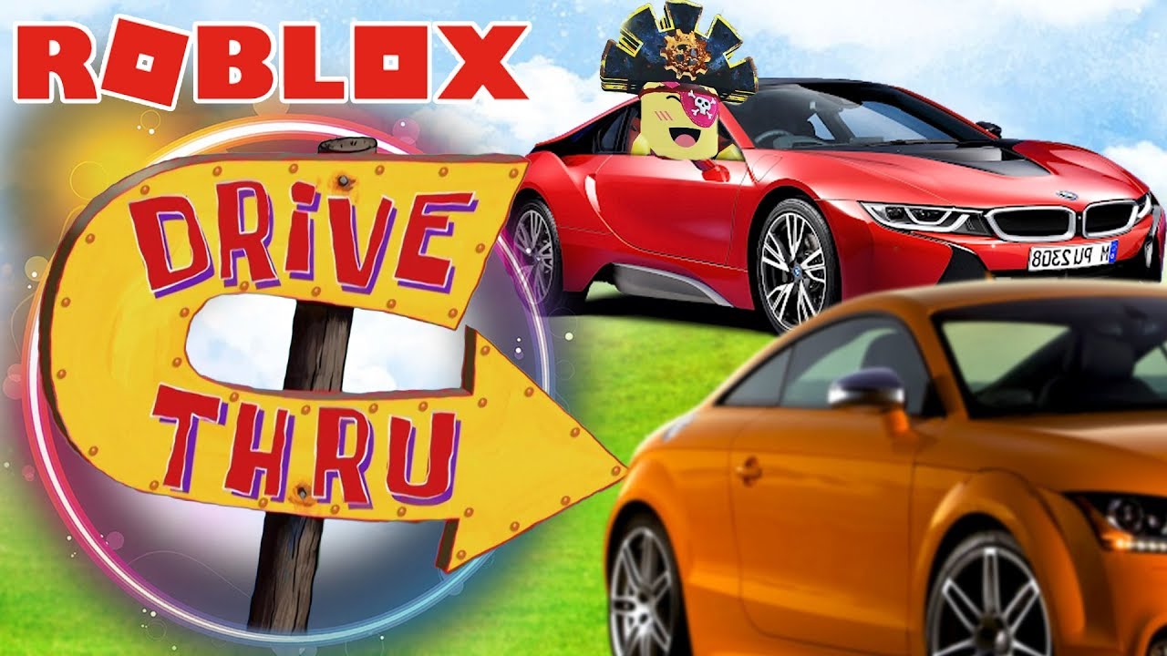 Roblox Indonesia Labqi Akhirnya Punya Drive Thru Pribadi - audi tt ya roblox