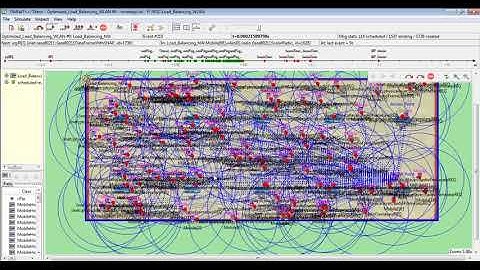 Algorithm for Optimized Load Balancing of WLAN Projects