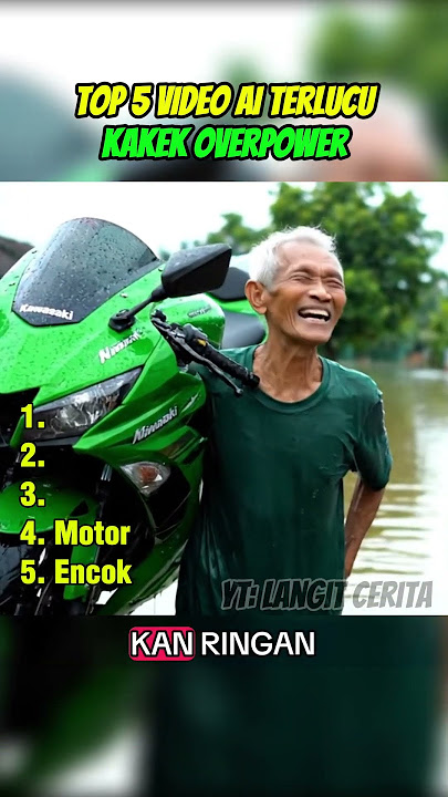 Top 5 Hilarious Overpowered Grandpa AI Videos | They'll Make You Laugh!
