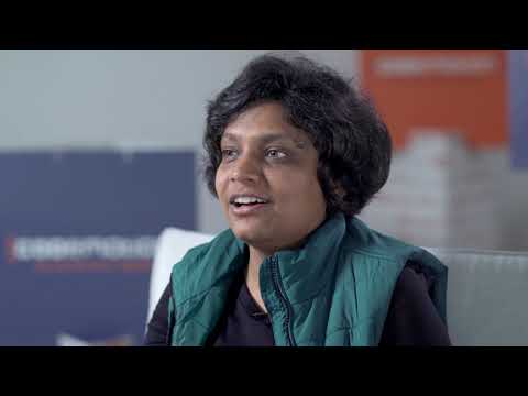 Codemotion Milan 2019 I Conversation AI, the new UX! Interview with Priyanka Vergadia, Google