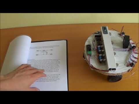 Video: Jak Vyrobit Robota Ze šrotu
