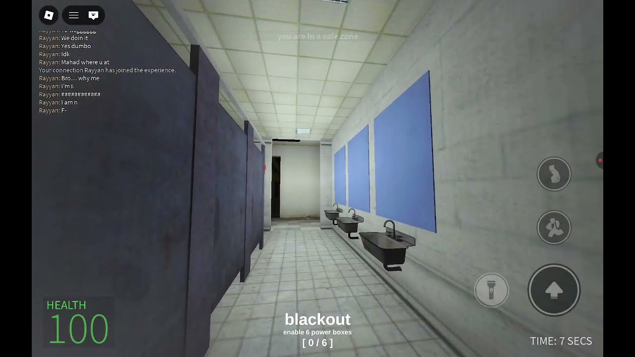 Playing Nico next bots part two