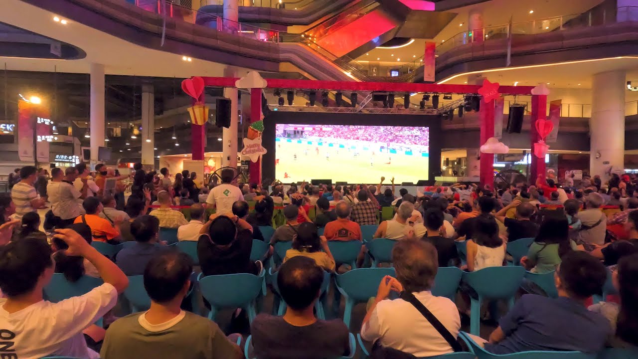 Uruguay vs Korea Republic (Audience Reaction) YouTube