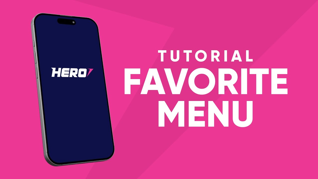 Tutorial favorite menu mts hero kiwoom sekuritas investasi saham