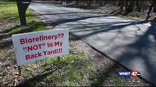 Legal Battle Over Biorefinery May Continue WMDT