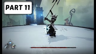 Shattered: Tale of the Forgotten King Walkthrough (Part 11) - Gheb the Crowned Watcher