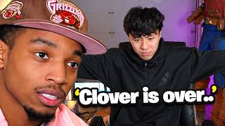 B Lou Reacts To CLOVER BOYZ Is OVER.. 😮 Guide