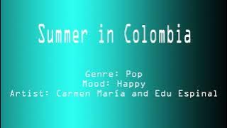 Summer in Colombia - No Copyright Music | Royalty Free Music