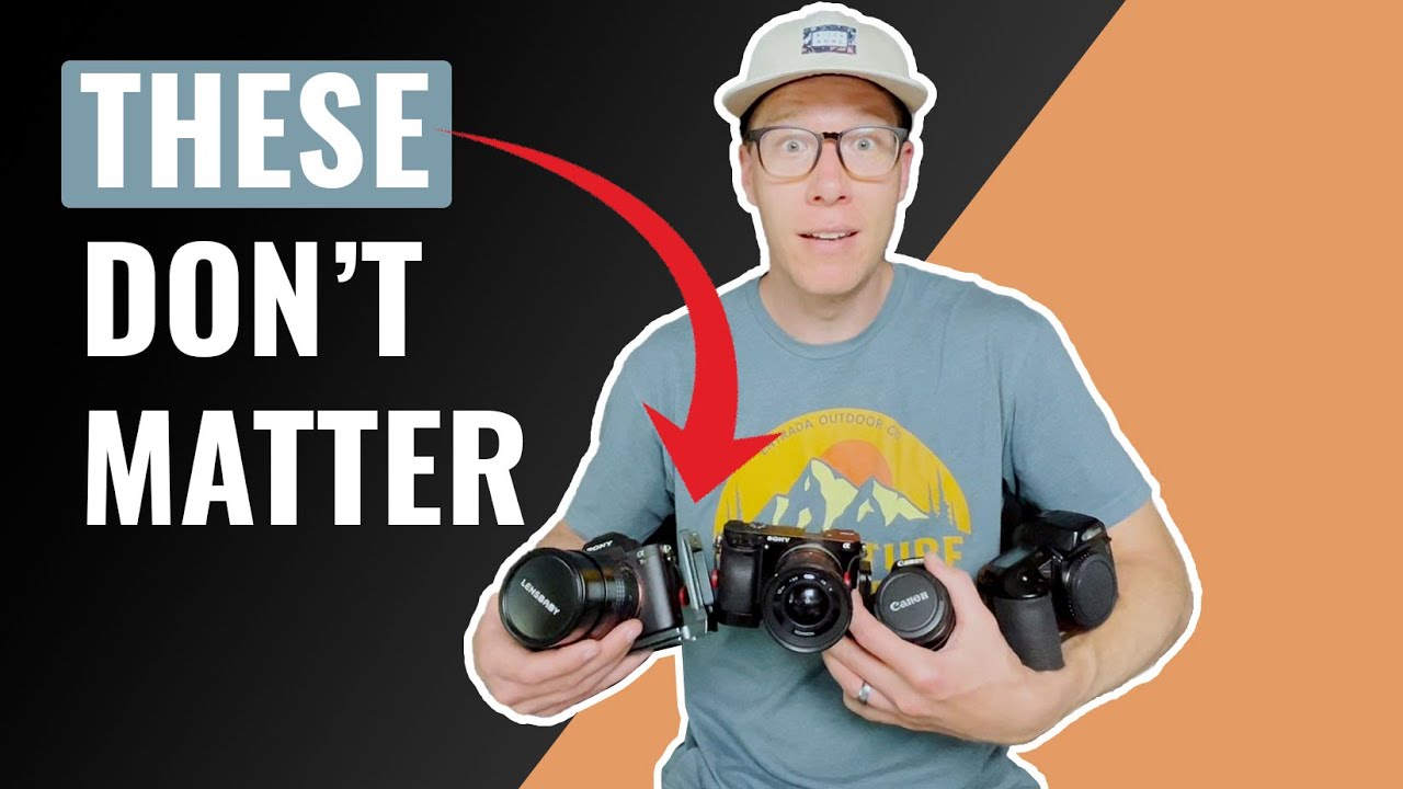 Your Landscape Photography Camera Doesn't Matter