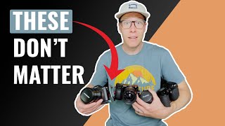 Your Landscape Photography Camera Doesn't Matter
