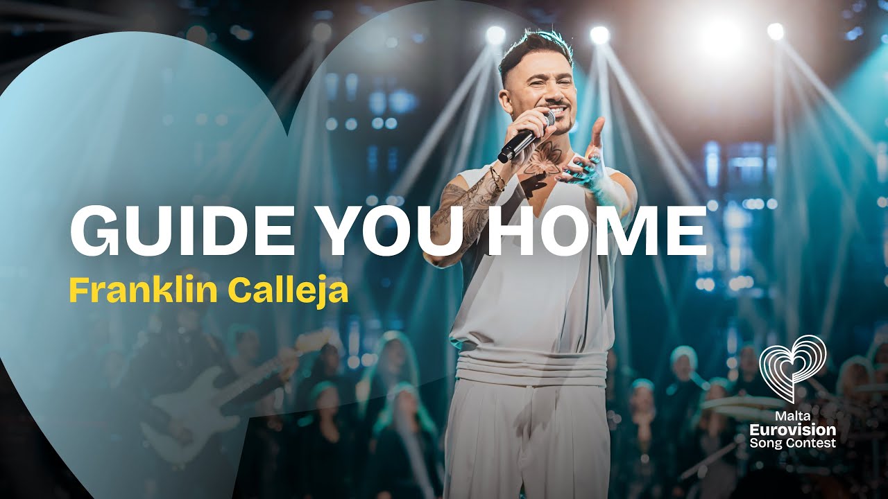 Франклин Каллеха — 🎵 Guide You Home | MESC 2026