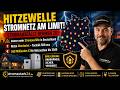 Hitzewelle & Stromnetze am Limit stromautark24 de 1080p 1