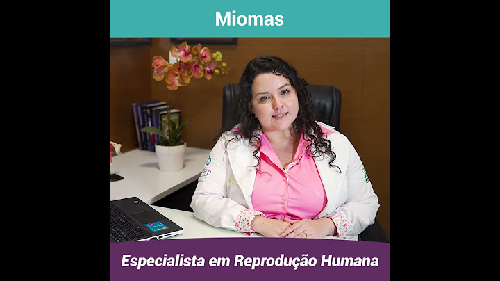 Miomas | CEFERP