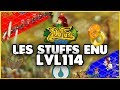 Craft & FM des panos AA + Premier Dark Vlad ! (niv.110) - DOFUS RÉTRO