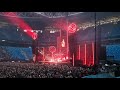 Rammstein - Deutschland (Live in St Petersburg 2019)