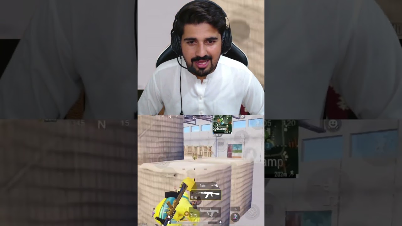 INSANE CLUTCH FROM IHC GODLESS 🥵 FULL REACTION VIDEO IN CHANNEL 