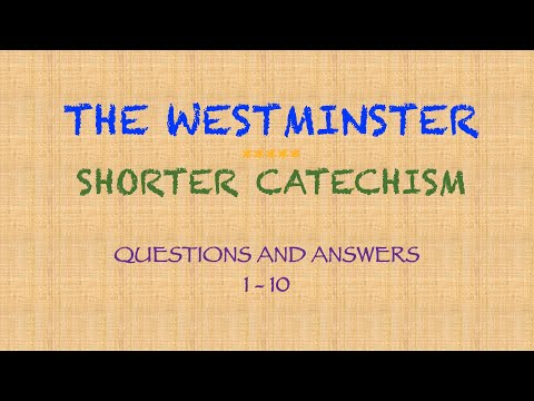 Video: 10 Minit Dari Westminster