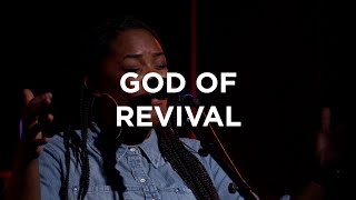 God of Revival | Rheva Henry | Bethel Church