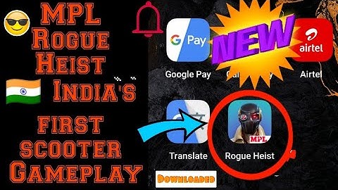 MPL Rogue Heist: 🇮🇳 India