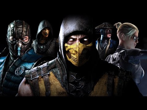 Mortal Kombat X Review