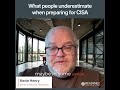 What People UNDERESTIMATE When Preparing for CISA (Avoid These Mistakes!)