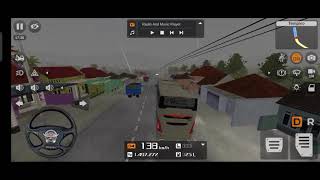 high speed bus mod for bus simulater Indonesia । 1000 speed bus । top speed bus mod Indonesia screenshot 3