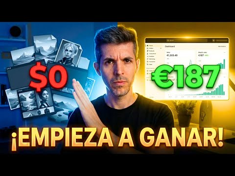🚨 DEJA de generar imágenes y vídeos con IA (Si no vas a cobrar por ellos)