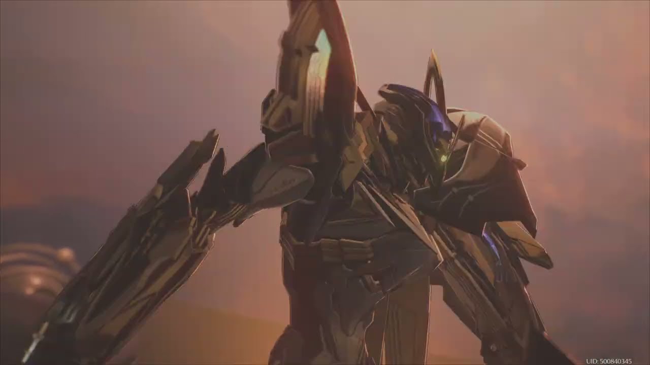 Wuthering Waves 3.1 Animaciones (1)