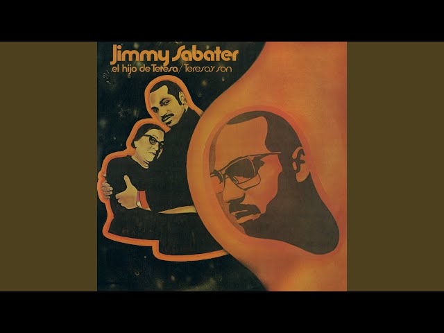 Jimmy Sabater - Kool It Here Comes The Fuzz