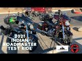 2021 INDIAN ROADMASTER | REAL LIVE TEST RIDE WITH INDIAN RIDER RADIO.. SO. CAL AND PACIFIC COAST HWY