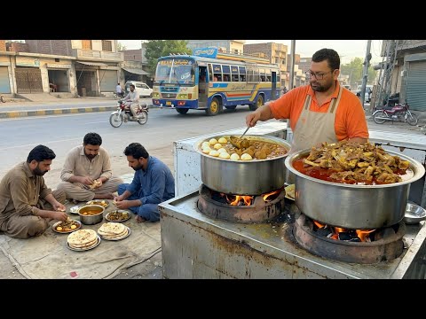 BEST STREET FOOD EVER! 😍 YOU MUST WATCH | BEST STREET FOOD VIDEOS | PAKISTAN STREET FOOD COMPILATION
