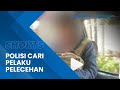 Pendam Rasa, Seorang Sekuriti Terekam CCTV Lakukan Pelecehan Terhadap Karyawati di Cengkareng