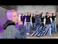 [KPOP IN PUBLIC PRAGUE | ONE TAKE] DINO 'Wait' Dance Cover by MTBD