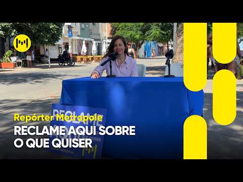 RECLAME AQUI: Repórter Metropole vai ao Farol da Barra para ouvir a população de Salvador