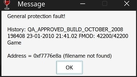 Batman arkham asylum fix General protection fault on gamehub. 