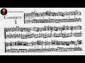 Capture de la vidéo Johann Christian Bach - Piano Concerto No. 1, Op 1 (1763)